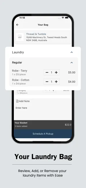 Thread & Tumble screenshot 3