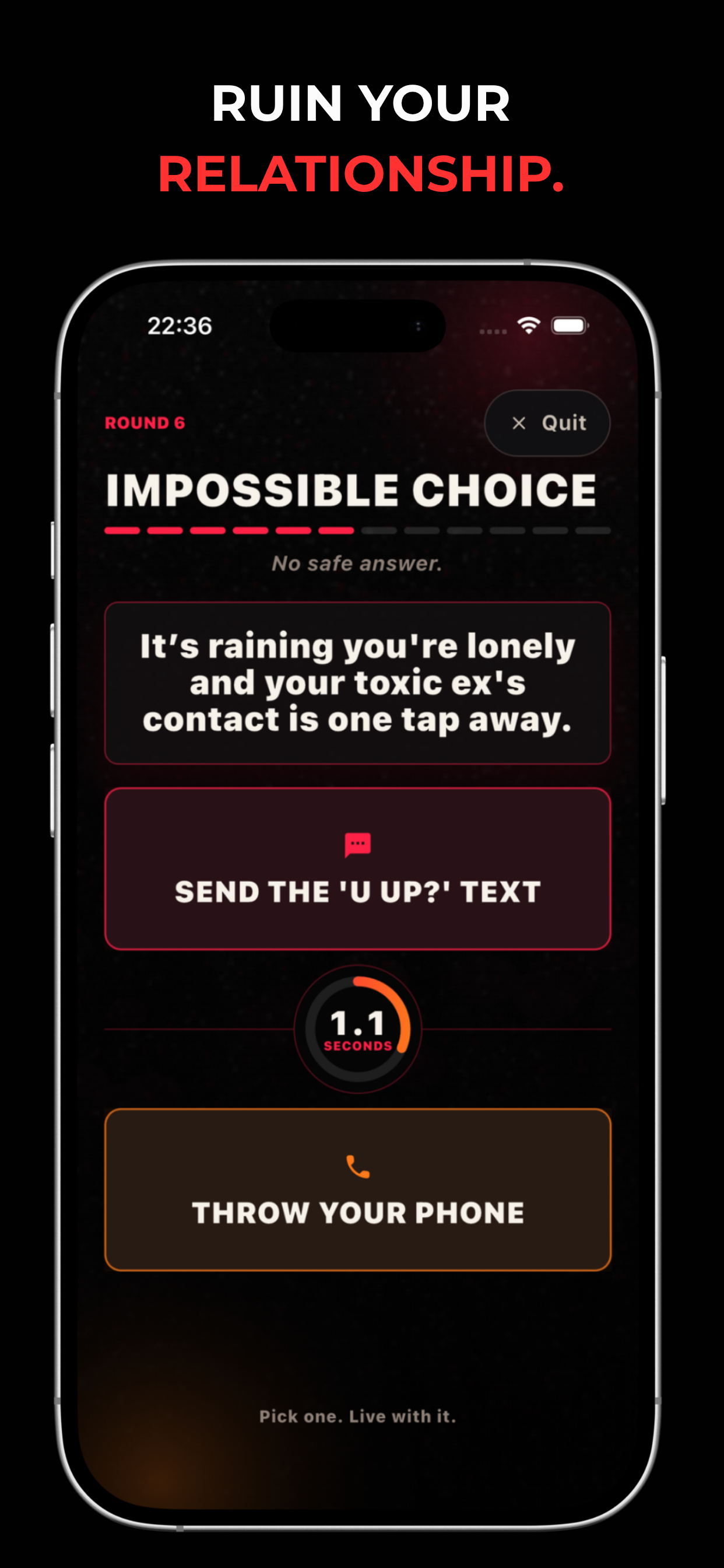Judge Me App