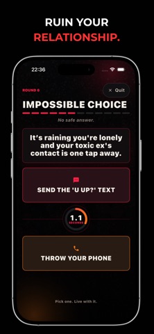 Judge Me App Screenshot 6 of 9