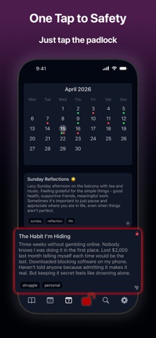 Locked Secrets Diary Screenshot 4 of 9