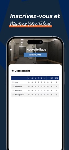 Bagnols Padel Screenshot 2 of 3