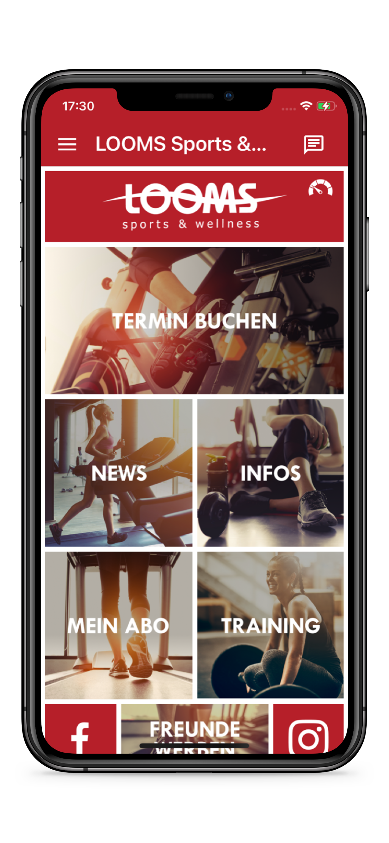 LOOMS Sports and Wellness