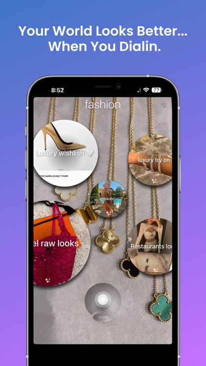 Dialin: Your Cloud screenshot-5