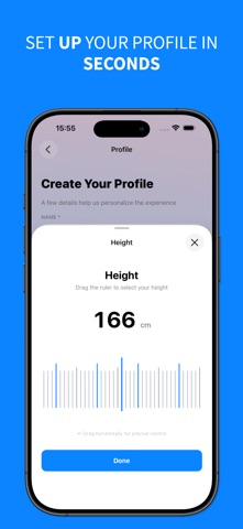 Yuta: Health & Fitness screenshot