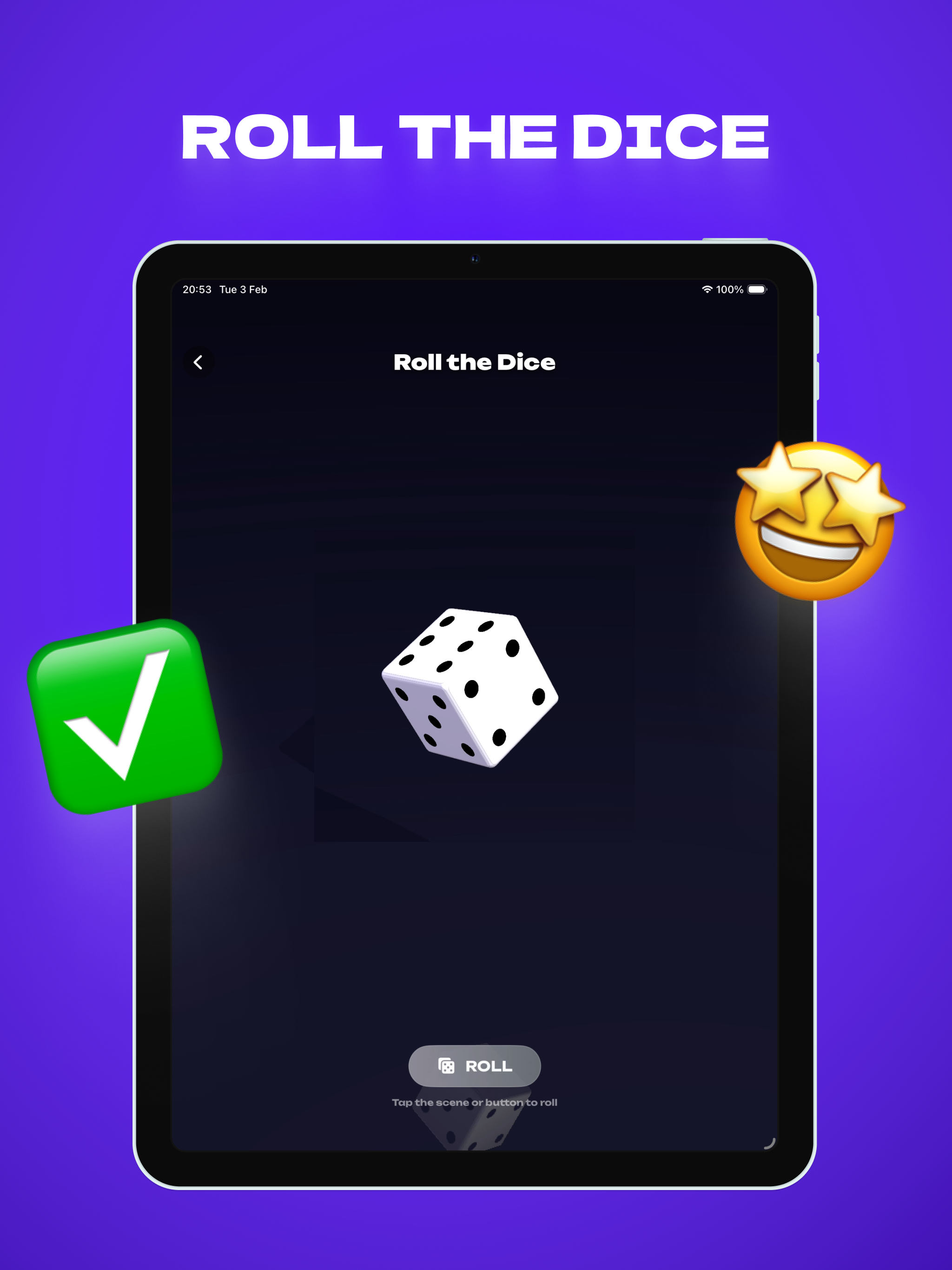 Wheel Spinner Random Decision screenshot 10
