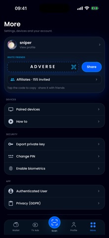 SNPad Screenshot 1 of 3