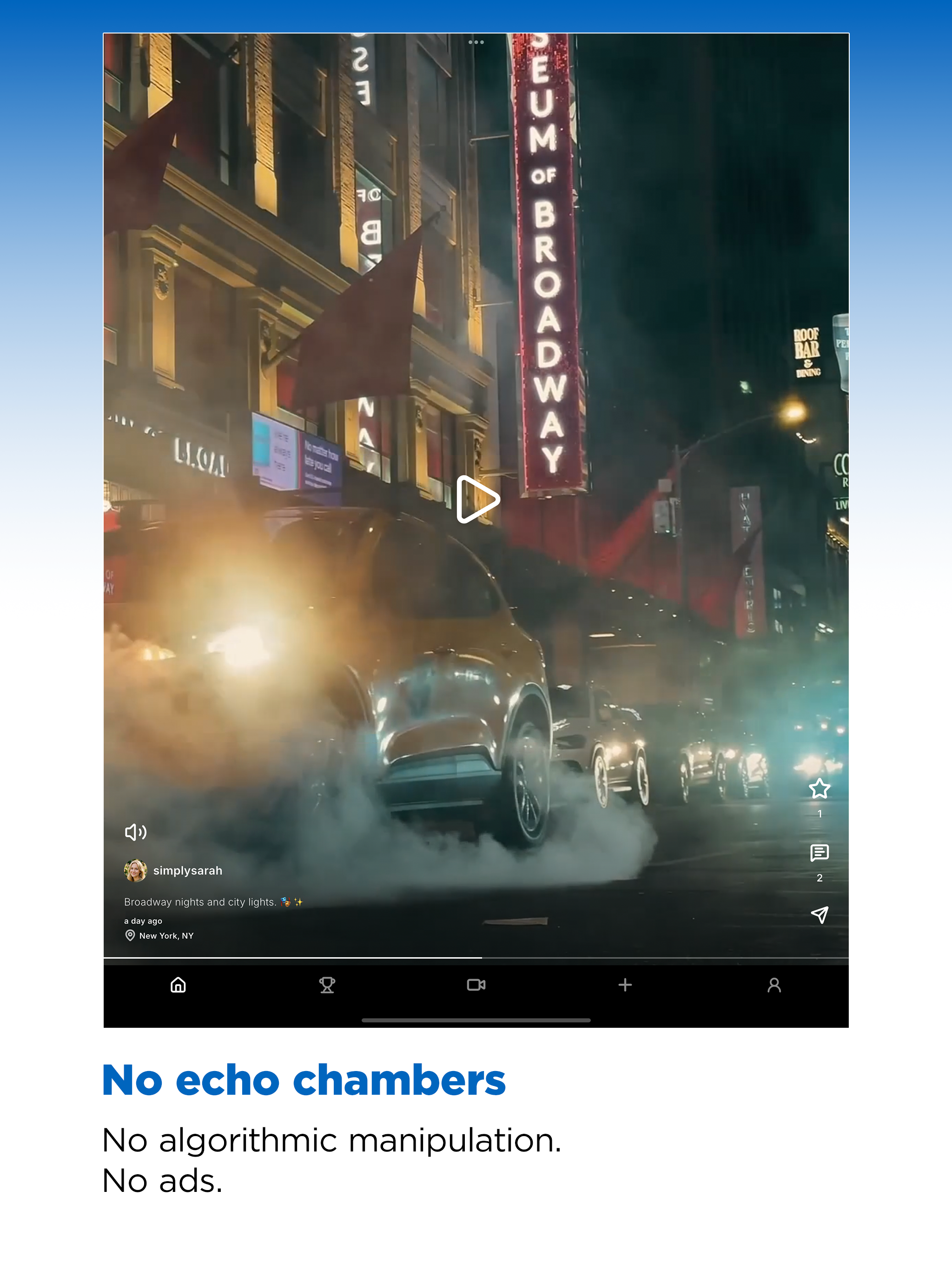 NO AI USA (REELS) screenshot 10