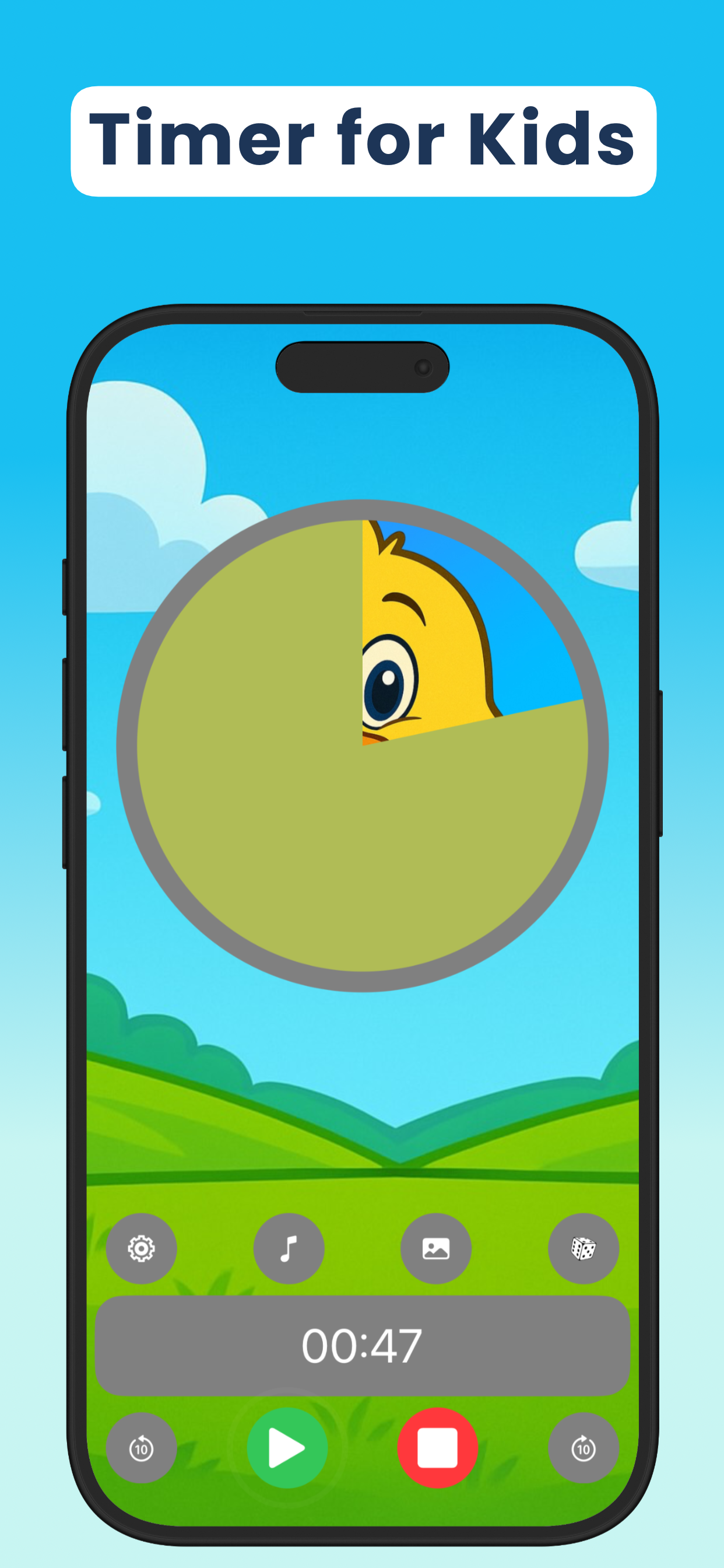 Visual Timer for Kids