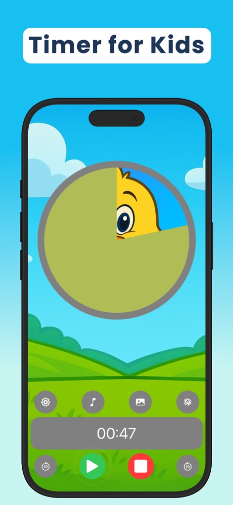 Timer for Kids - App de Educación | MWM