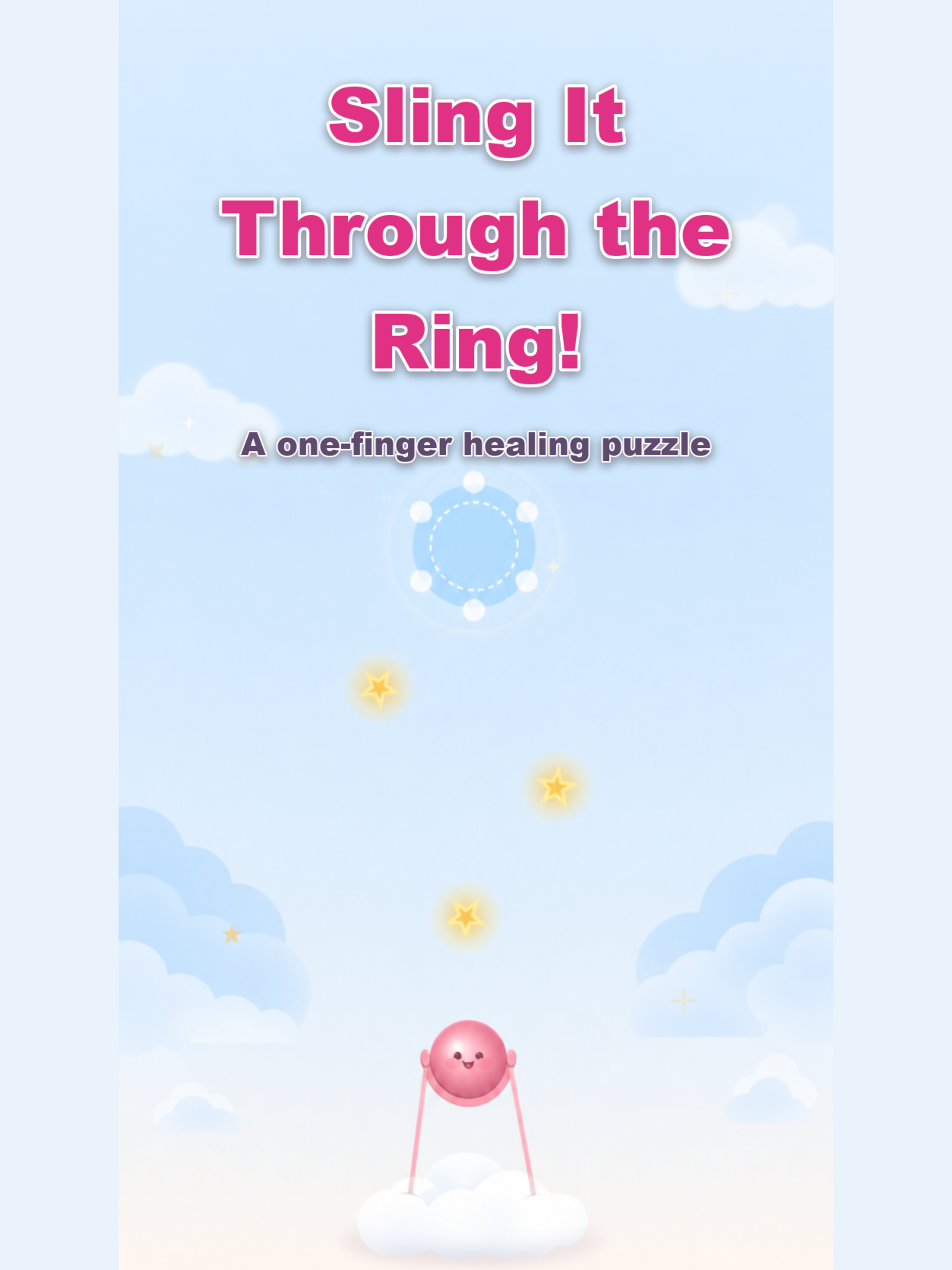 Star Shot! Ball Toss Puzzle screenshot 5
