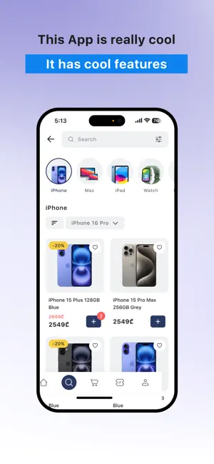 iPlus - Georgia screenshot 2