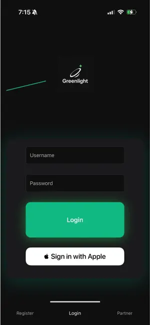 Greenlight: Social Radar screenshot 2