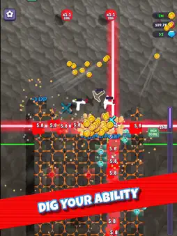 Drop Digger screenshot 6