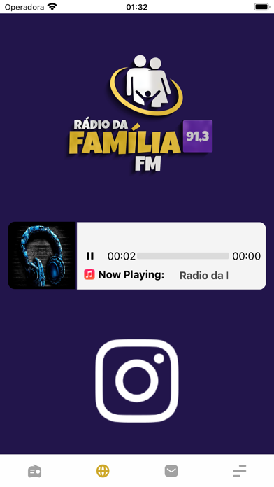 Screenshot #2 pour Rádio da Família