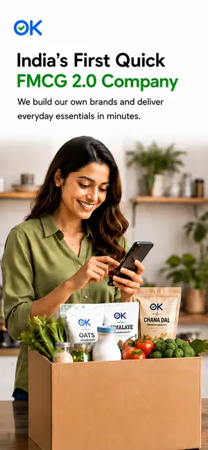 OK - Food Essentials Delivered screenshot 2