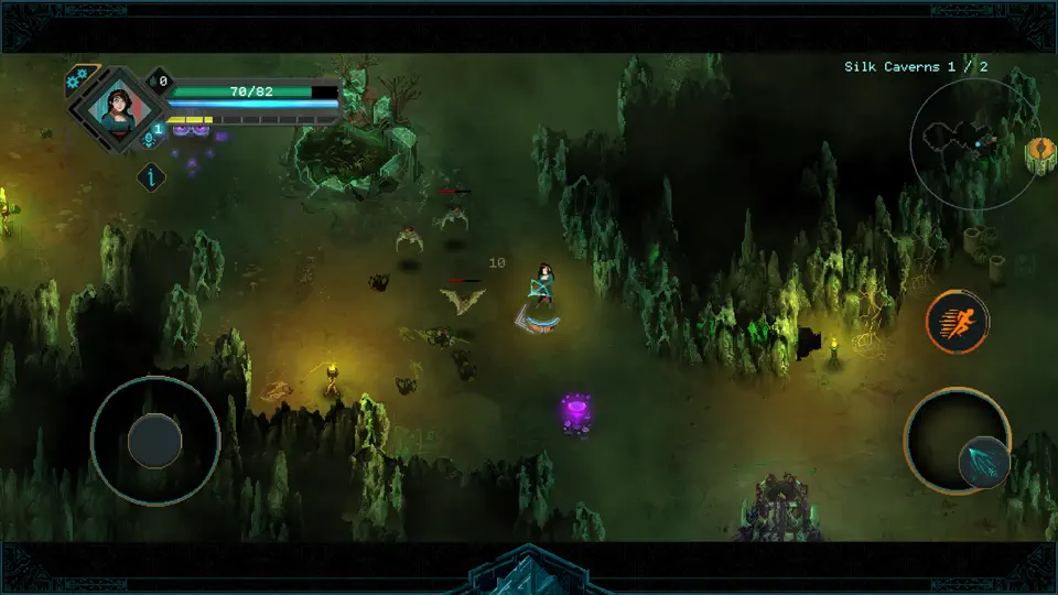 Children Of Morta iPhone Screenshot 1
