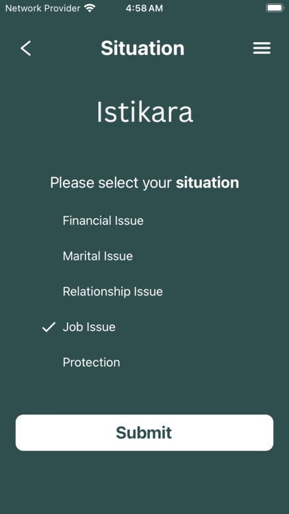 Istikara screenshot-3