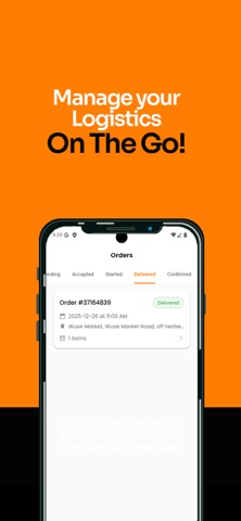 Cruooze (customer) screenshot