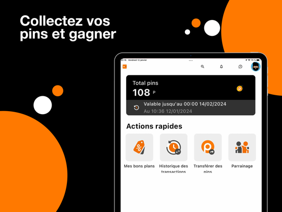 Screenshot #6 pour Orange Max it - Tunisie