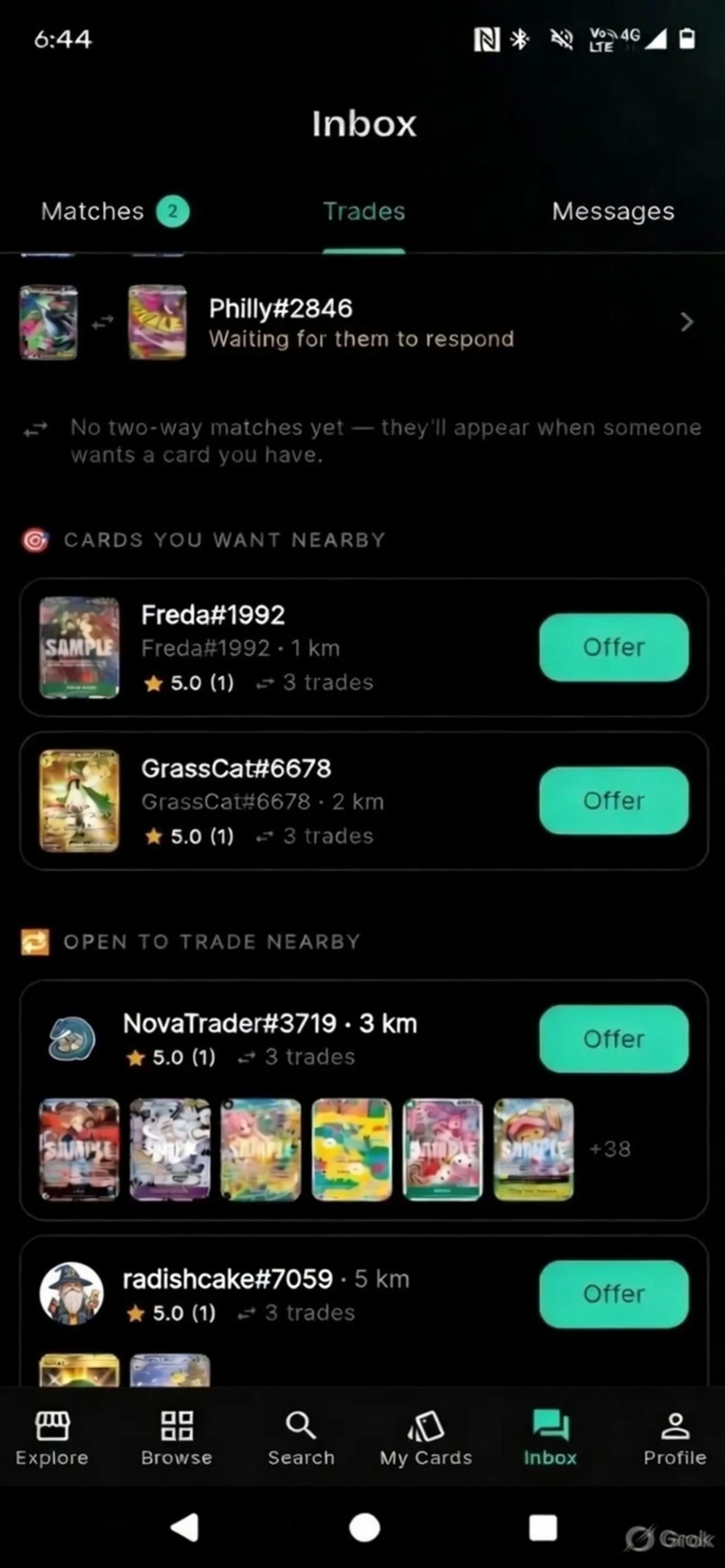 TopPocket screenshot 3