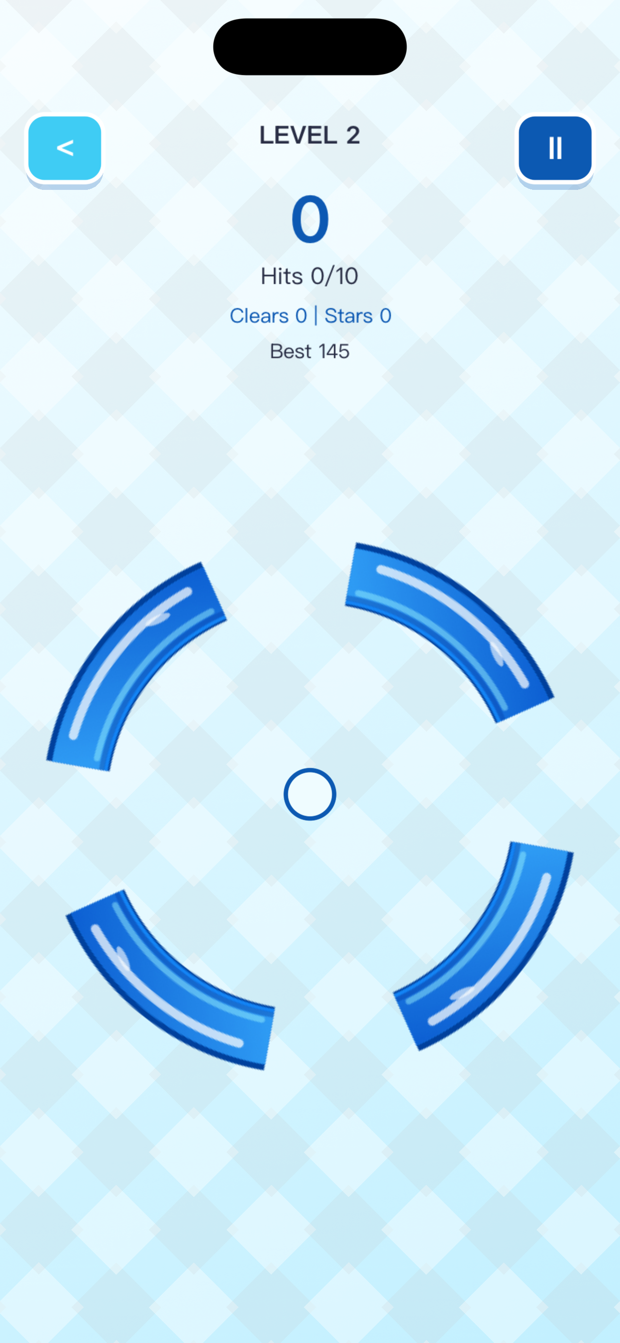 Ring Bounce Rush screenshot 3