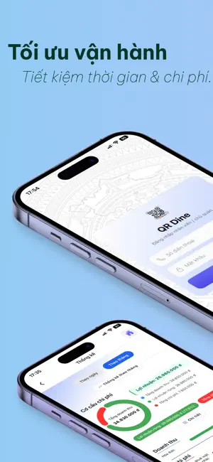 QrDine screenshot 1