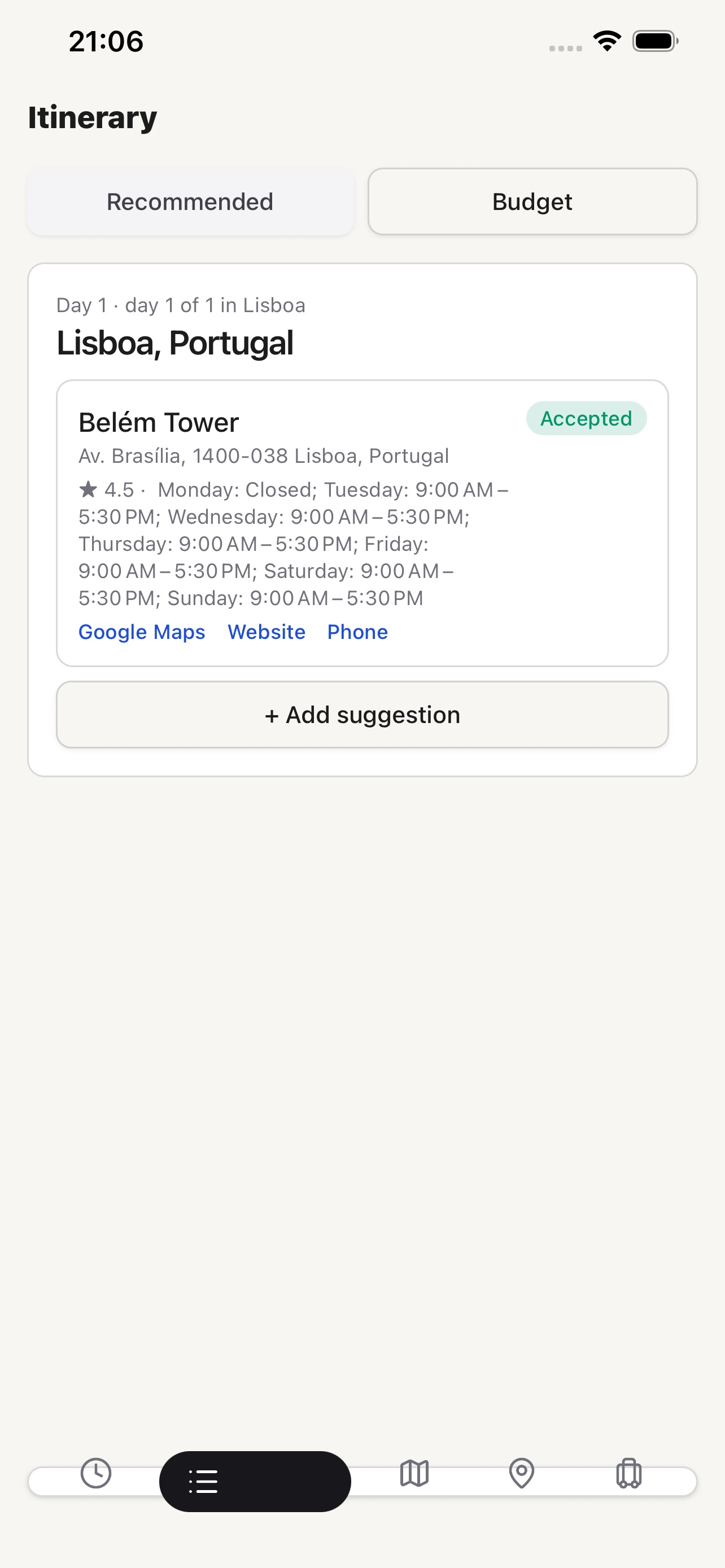 Screenshot 3 of Trippo