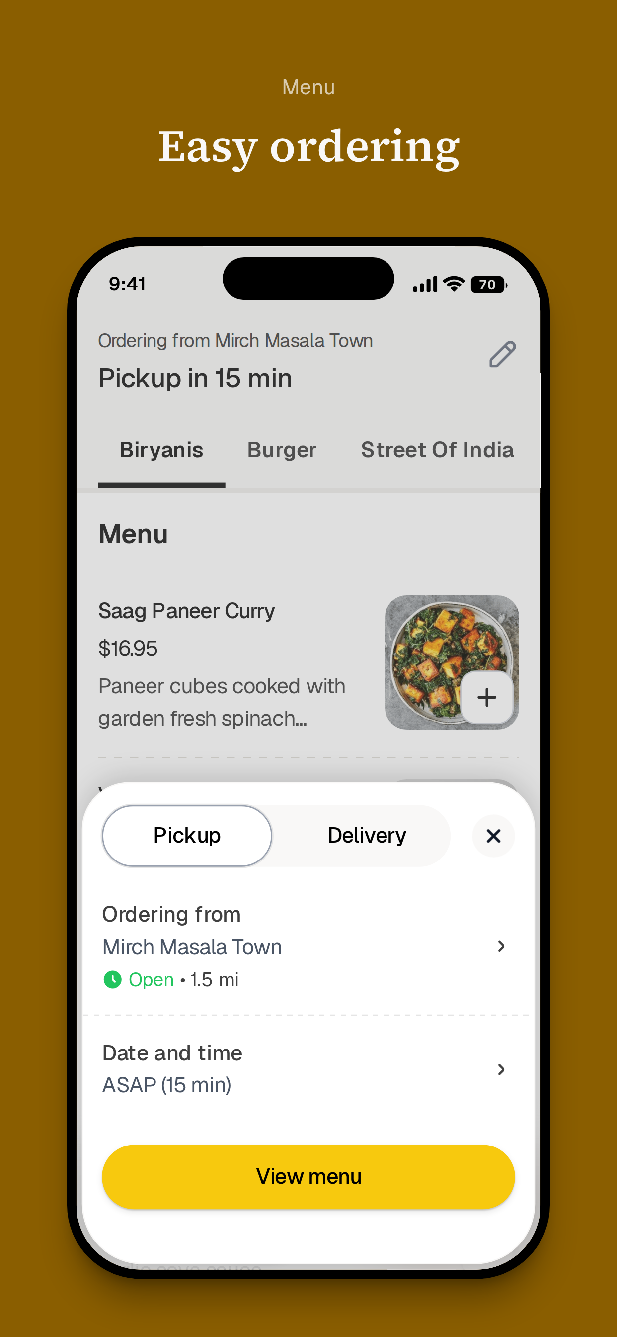 Mirch Masala Town screenshot 3