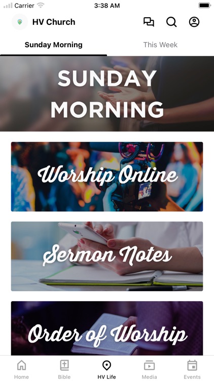 Hardin Valley Church of Christ