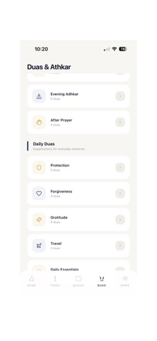 Salat - Prayer Times & Quran screenshot