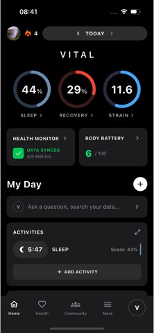 Open Vital Screenshot 1 of 7