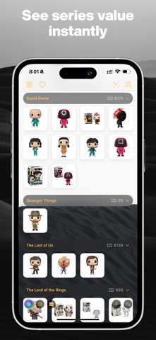 FunKollector: Collector Hub Screenshot 1 of 8