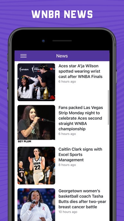 Superfan: Women's Basketball screenshot-8