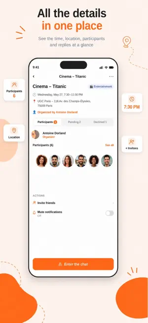 Join Me Now screenshot 4