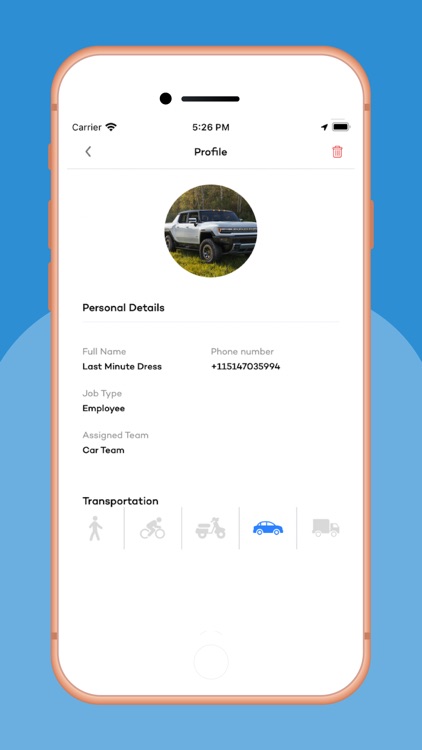 Ruscote Driver screenshot-5
