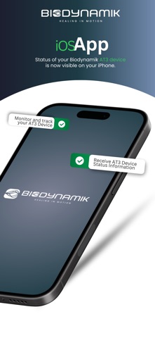 Biodynamik iPhone screenshot