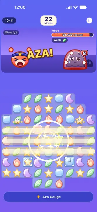 Azaza Match screenshot 4