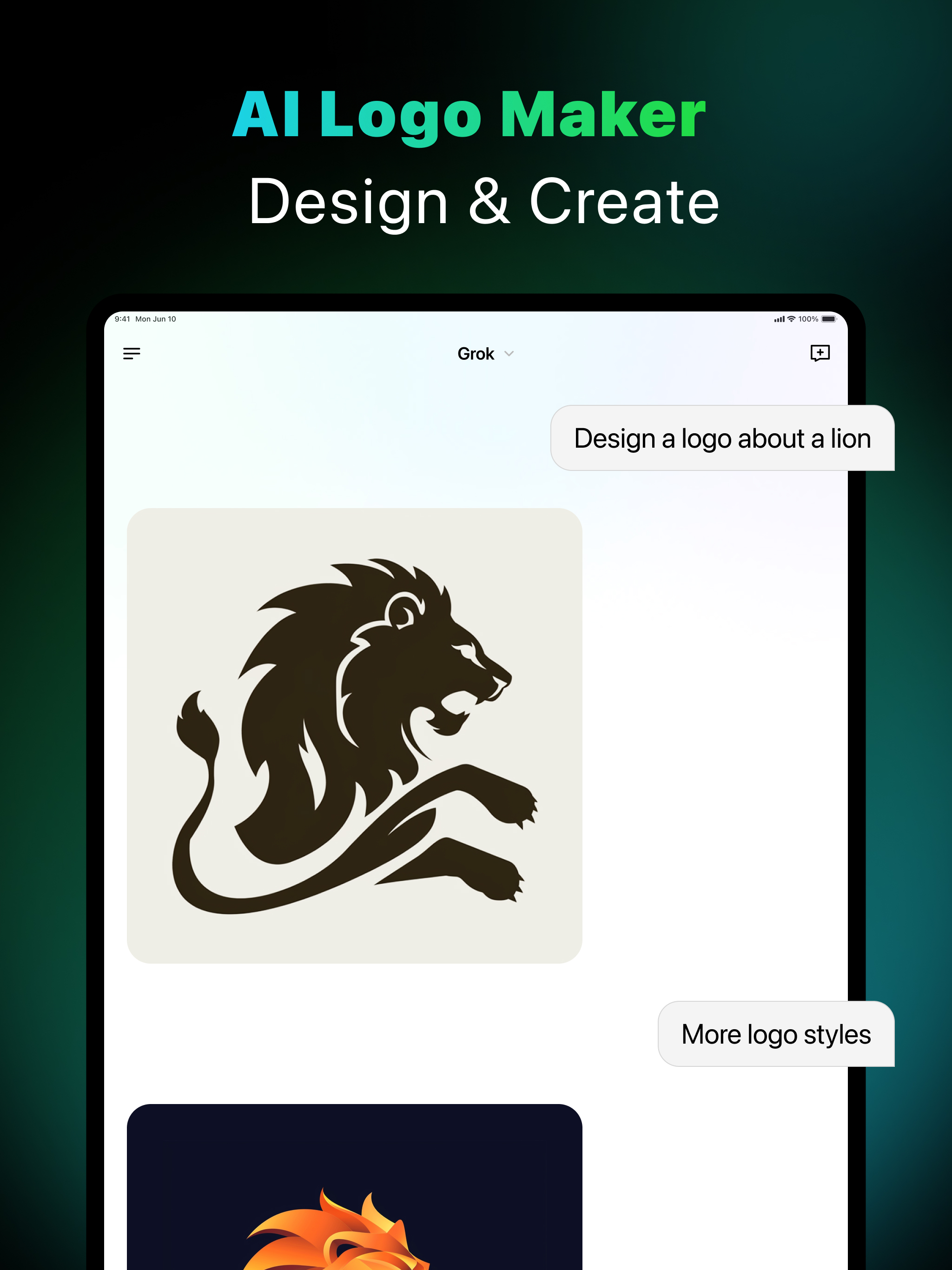 AI Chatbot & Design Assistant