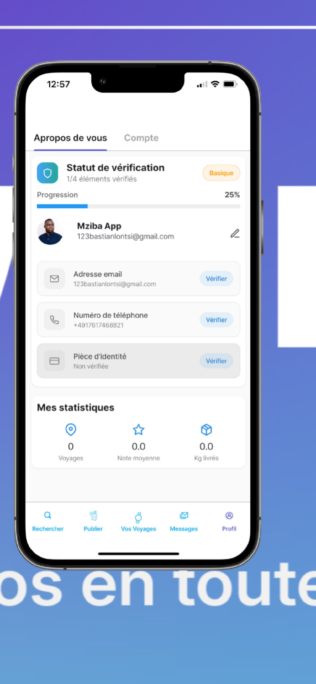 Mziba screenshot 5