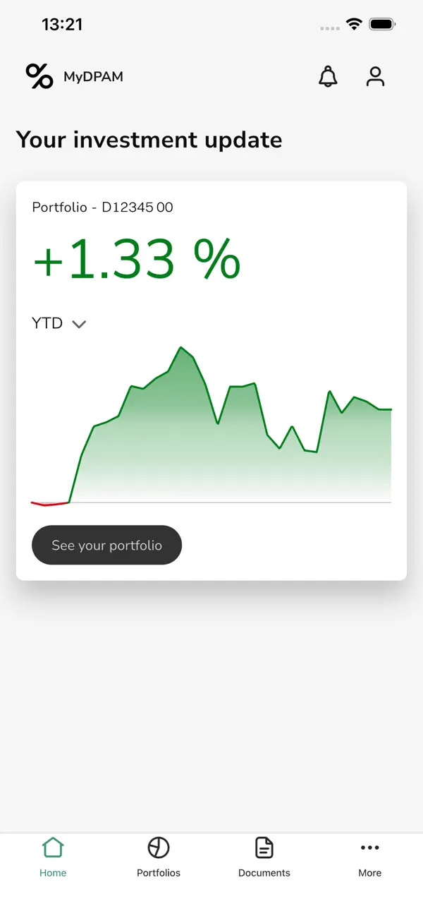 Screenshot #2 pour MyDPAM