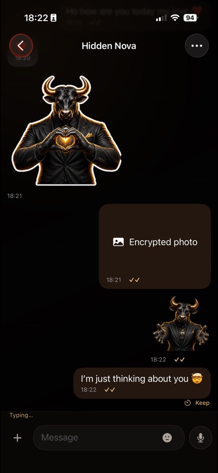 MARCO Chat screenshot 7
