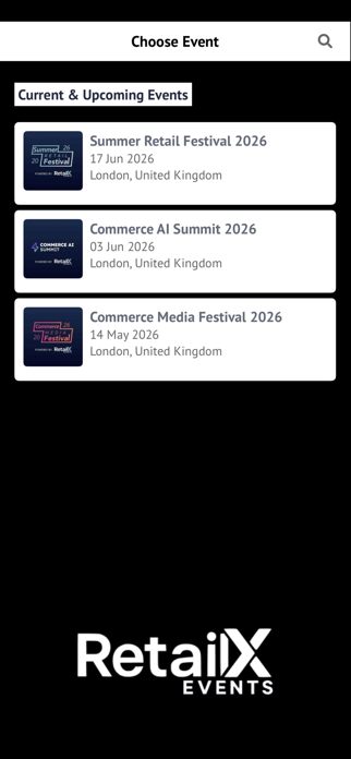 RetailX 2026 Screenshot 2 of 4