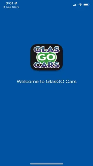 GlasGO Cars screenshot 1