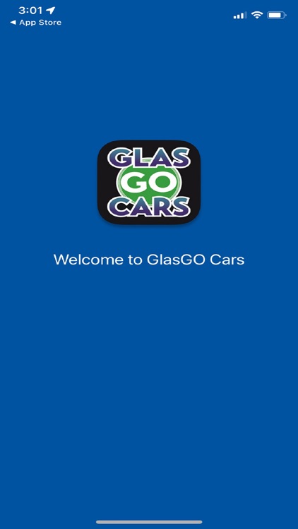 GlasGO Cars