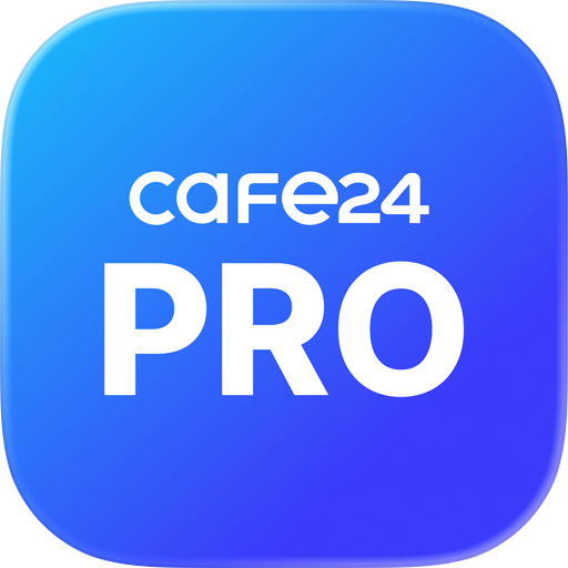Cafe24 PRO