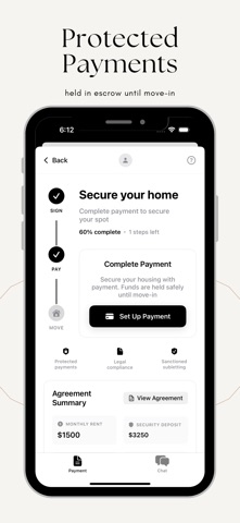 Housing Helper screenshot