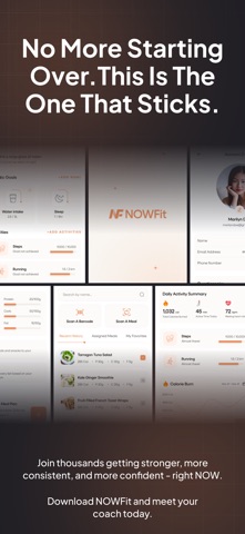 NOWFit Connect Screenshot 6 of 6