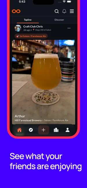 Craft Club: Discover Beer screenshot 3