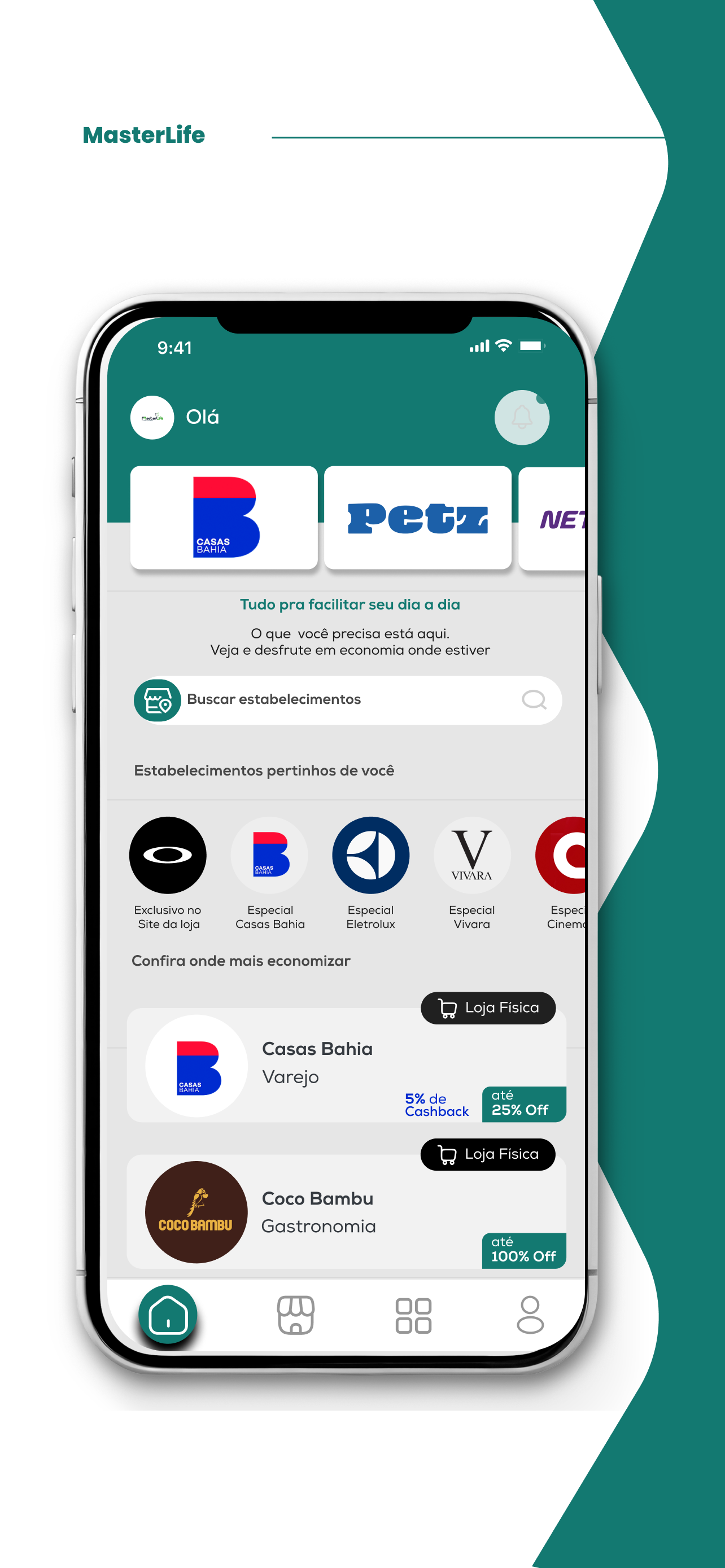 MasterLife 360 screenshot 4
