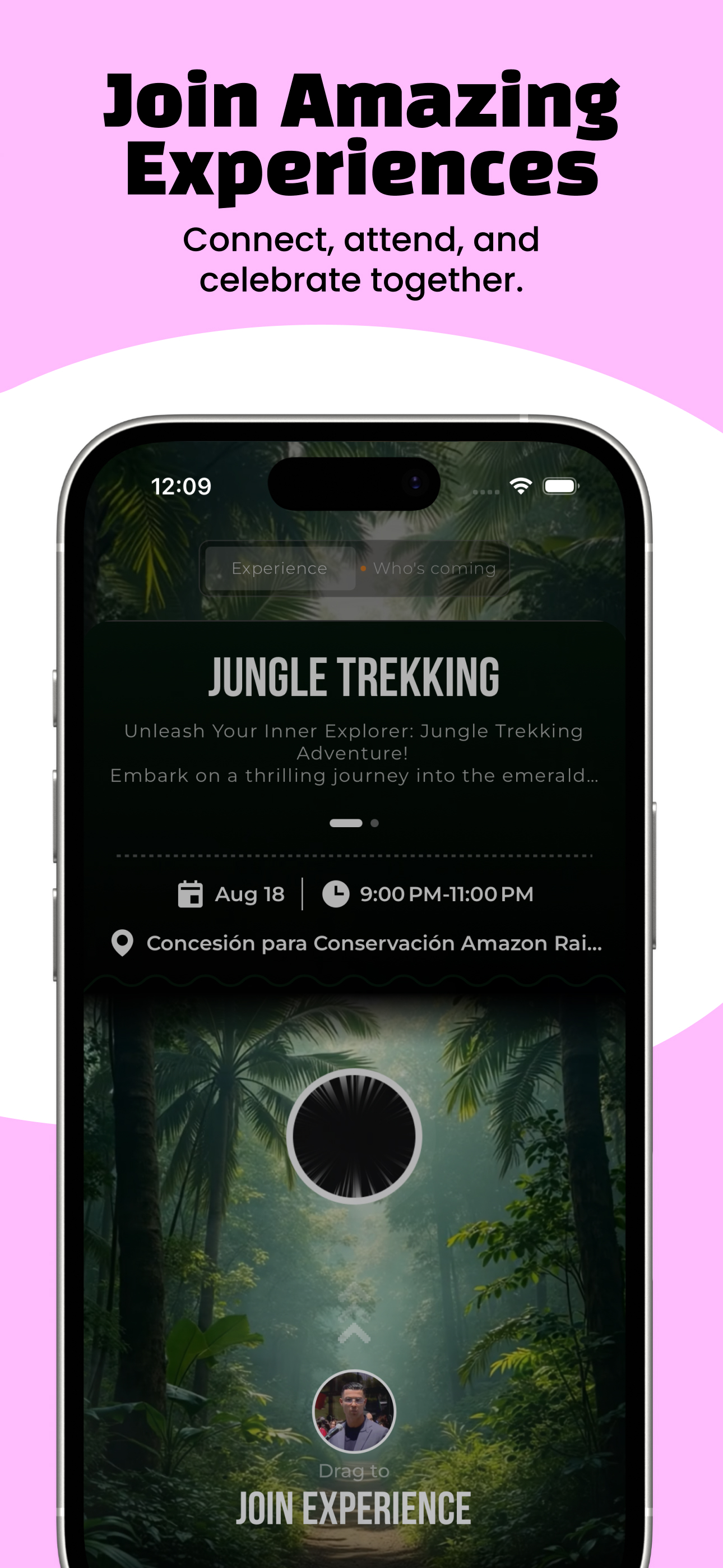 RSVP'd screenshot 3